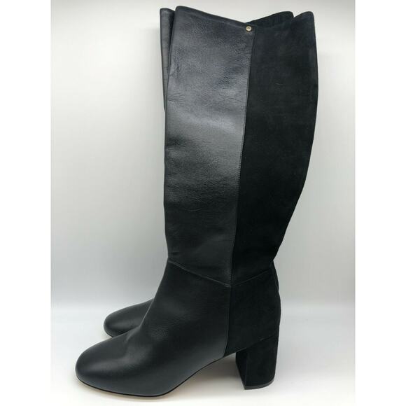 Cole Haan Women's Rianne Boot 65mm Mid Calf Black Size 10B NEW - Picture 6 of 12